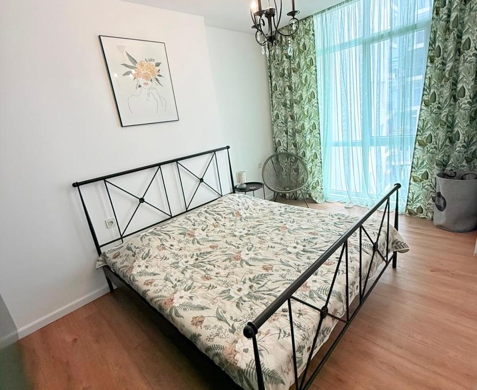 Two room apartment on Takaishvili street