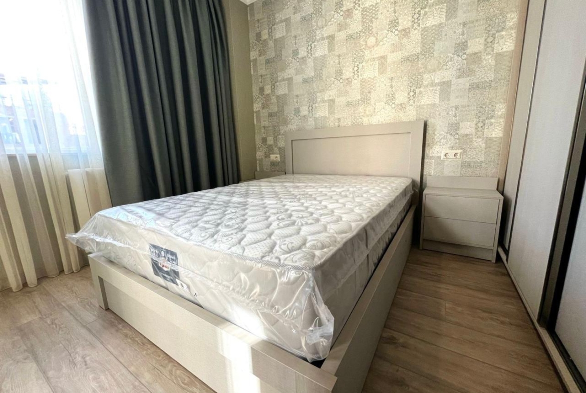 Two room apartment on Zubalashvili street