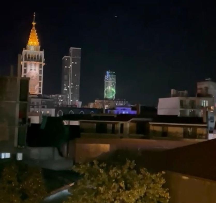 Two room apartment on Zubalashvili street