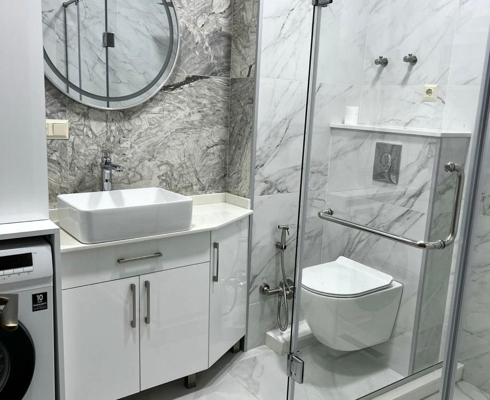 Two room apartment on Zubalashvili street