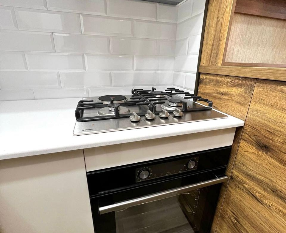Two room apartment on Zubalashvili street