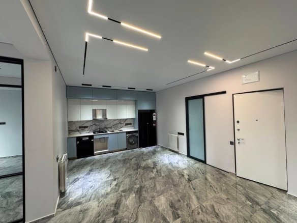 Three room apartment on Memed Abashidze street