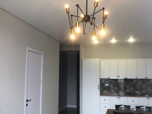 Two room apartment in Guru residence