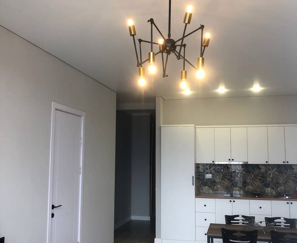 Two room apartment in Guru residence