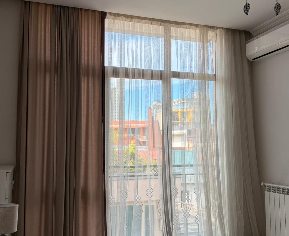 Three room apartment on Zubalashvili street