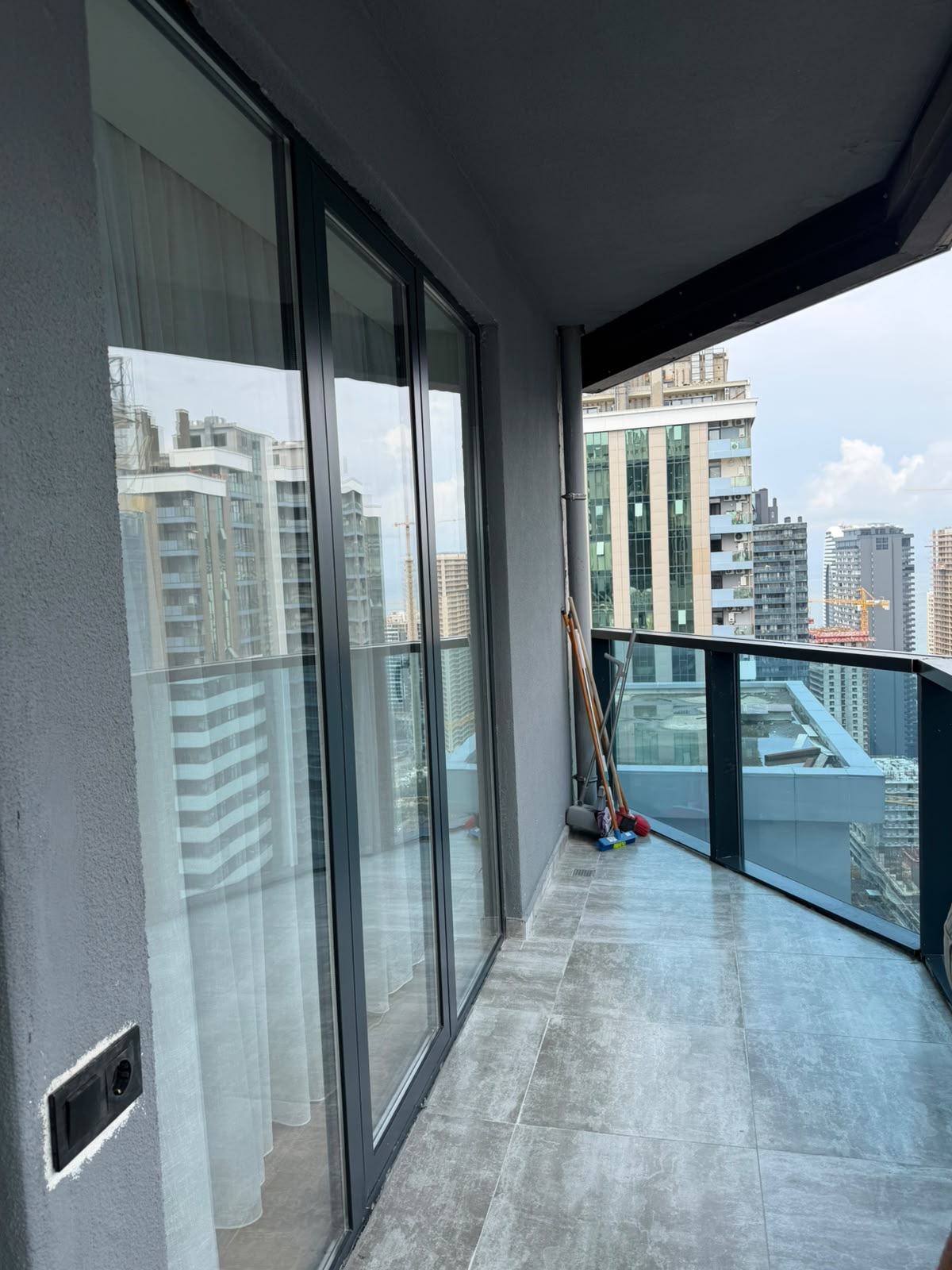 04ee15e8-5f40-4ae5-acb2-31102b4fc20c Two room apartment in Calligraphy Towers