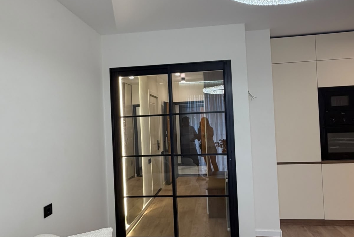 Two room apartment in Calligraphy Towers