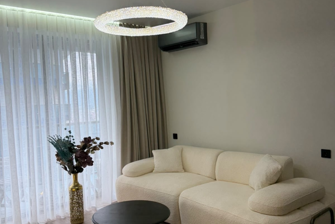 Two room apartment in Calligraphy Towers