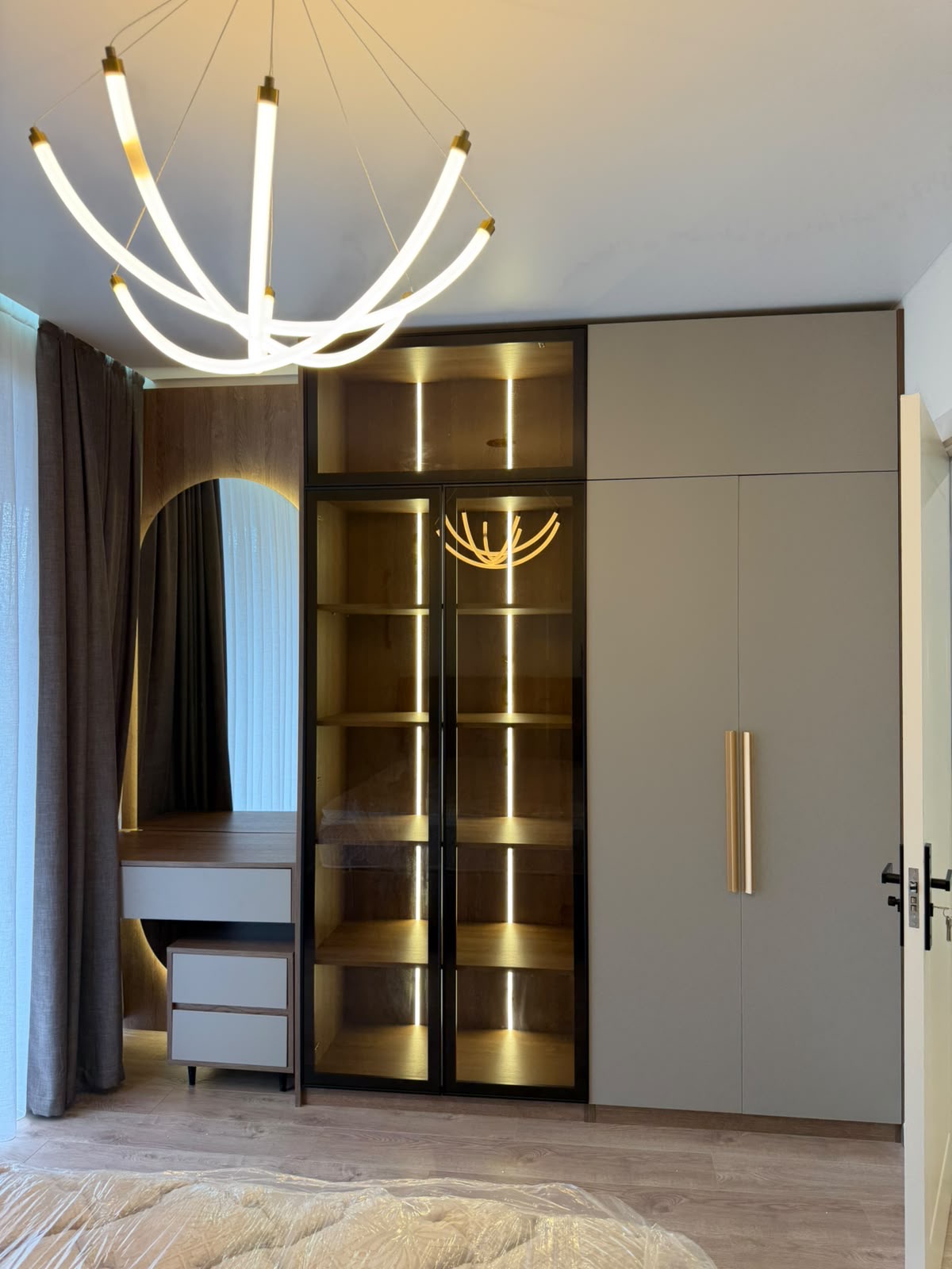 214a726f-13de-4ad3-a33e-9638f7113cb7 Two room apartment in Calligraphy Towers
