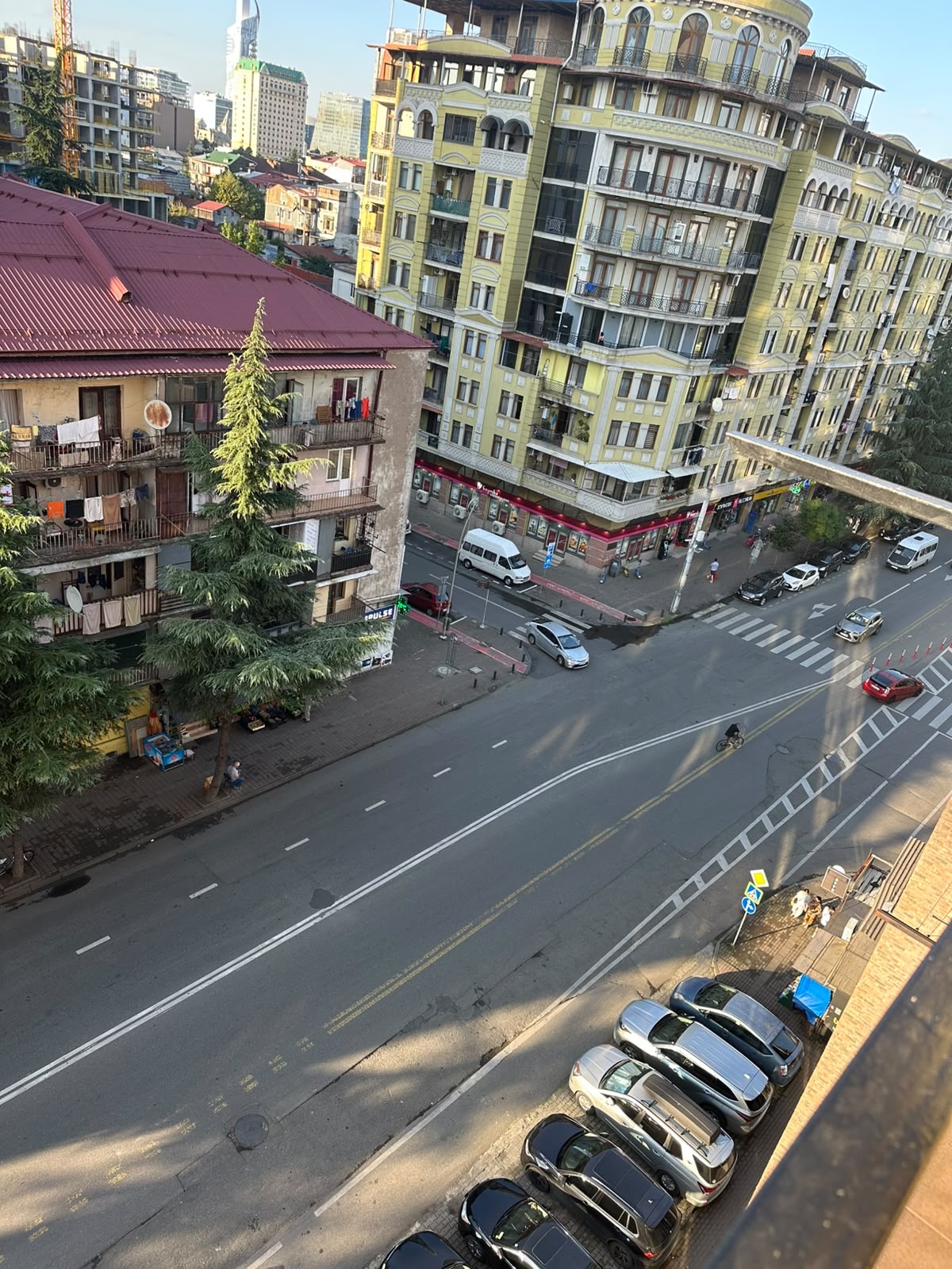 3550aad8-109d-4340-9a1e-ac02c92eebac Two room apartment in Old part of Batumi, Chavchavadze street