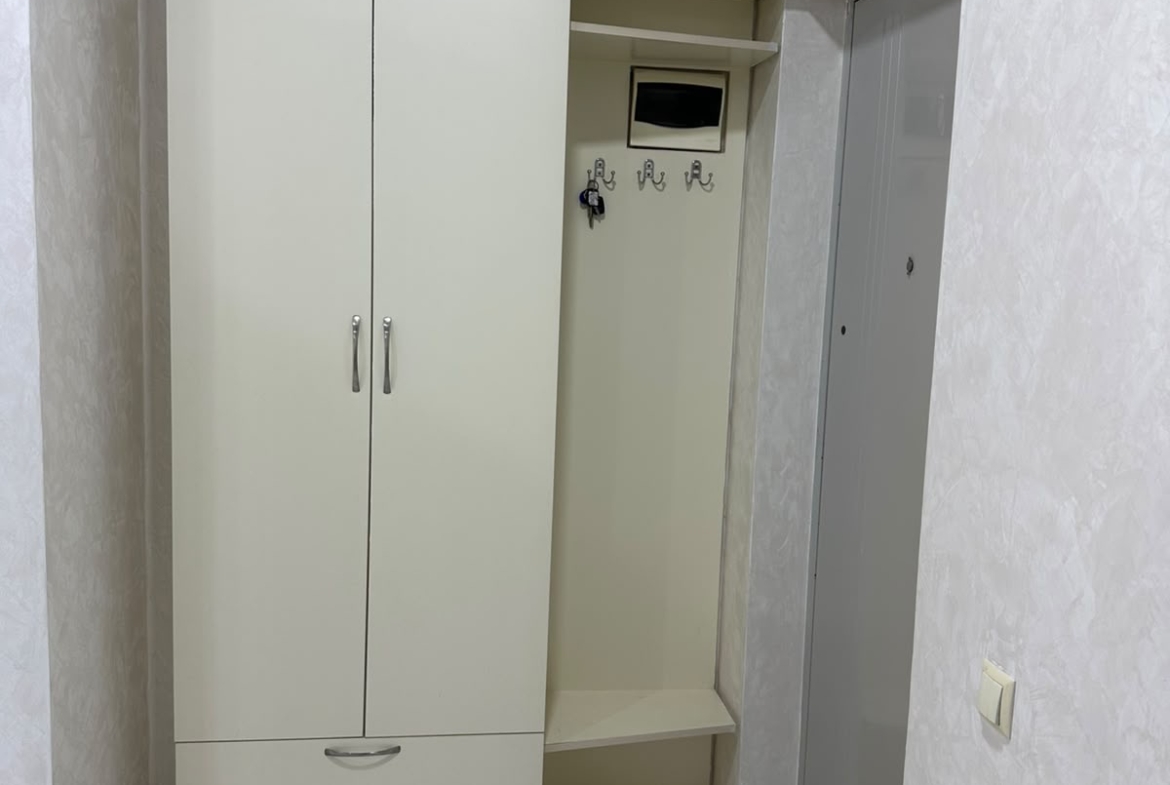 Two room apartment in Old part of Batumi, Chavchavadze street