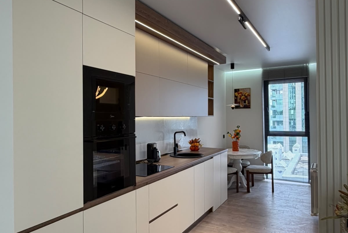 Two room apartment in Calligraphy Towers