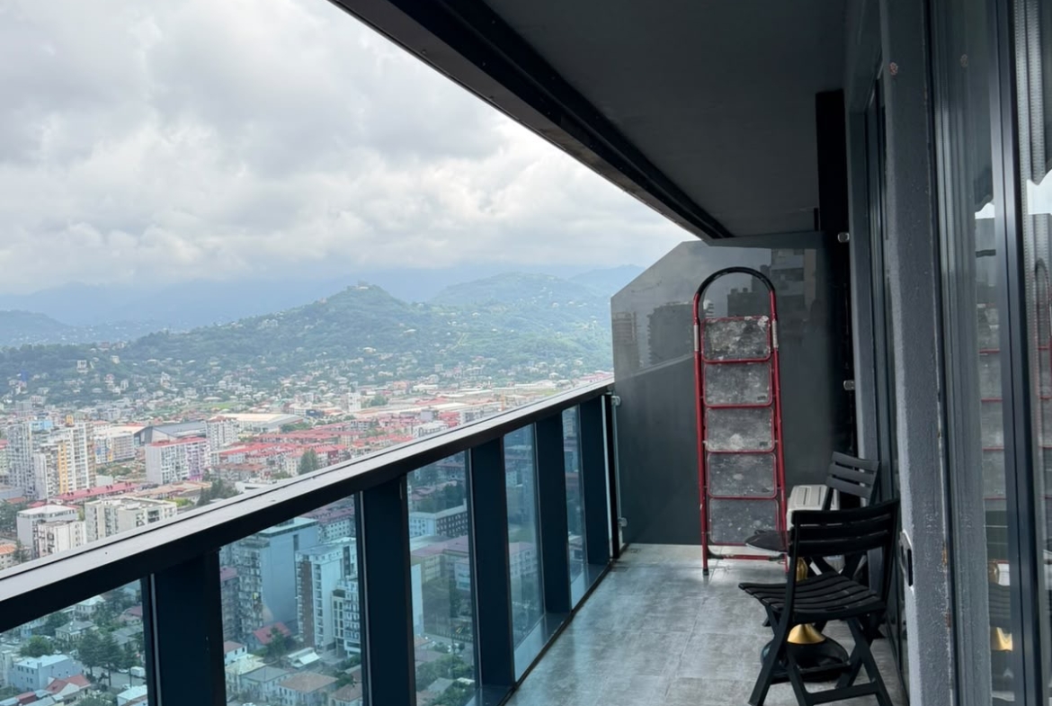 Two room apartment in Calligraphy Towers