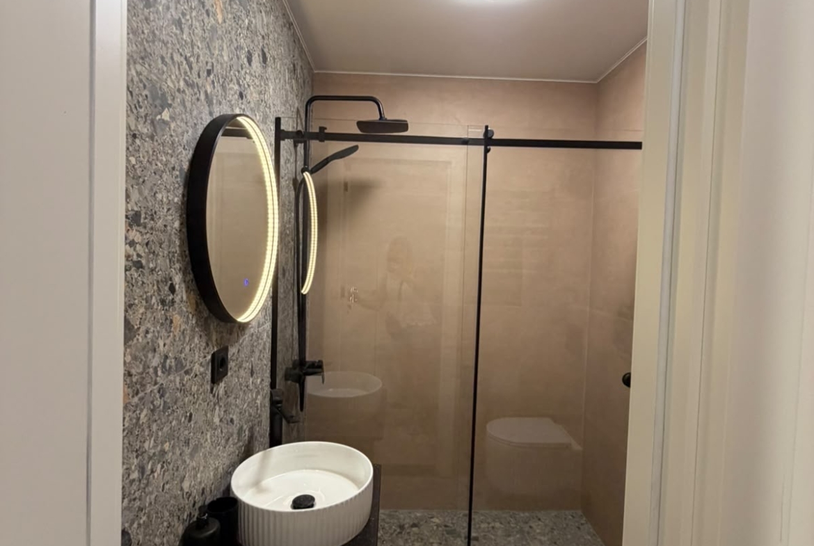 Two room apartment in Calligraphy Towers