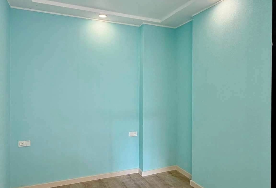 Three room apartment for sale in old part of Batumi