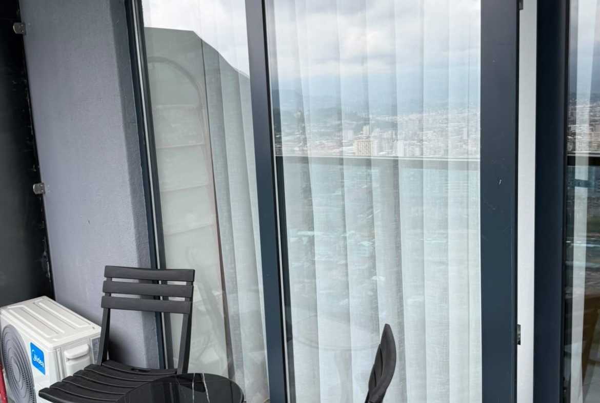 Two room apartment in Calligraphy Towers