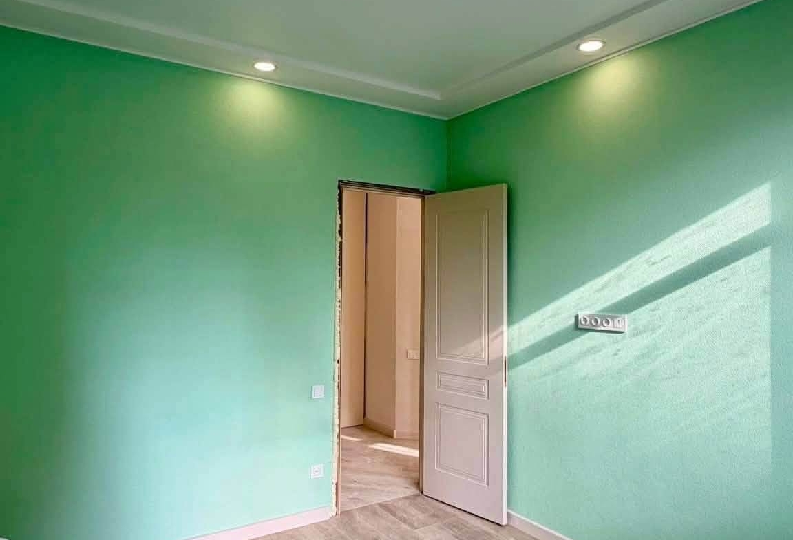 Three room apartment for sale in old part of Batumi