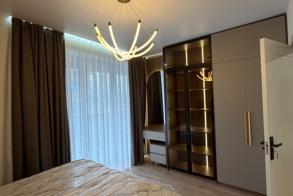 Two room apartment in Calligraphy Towers