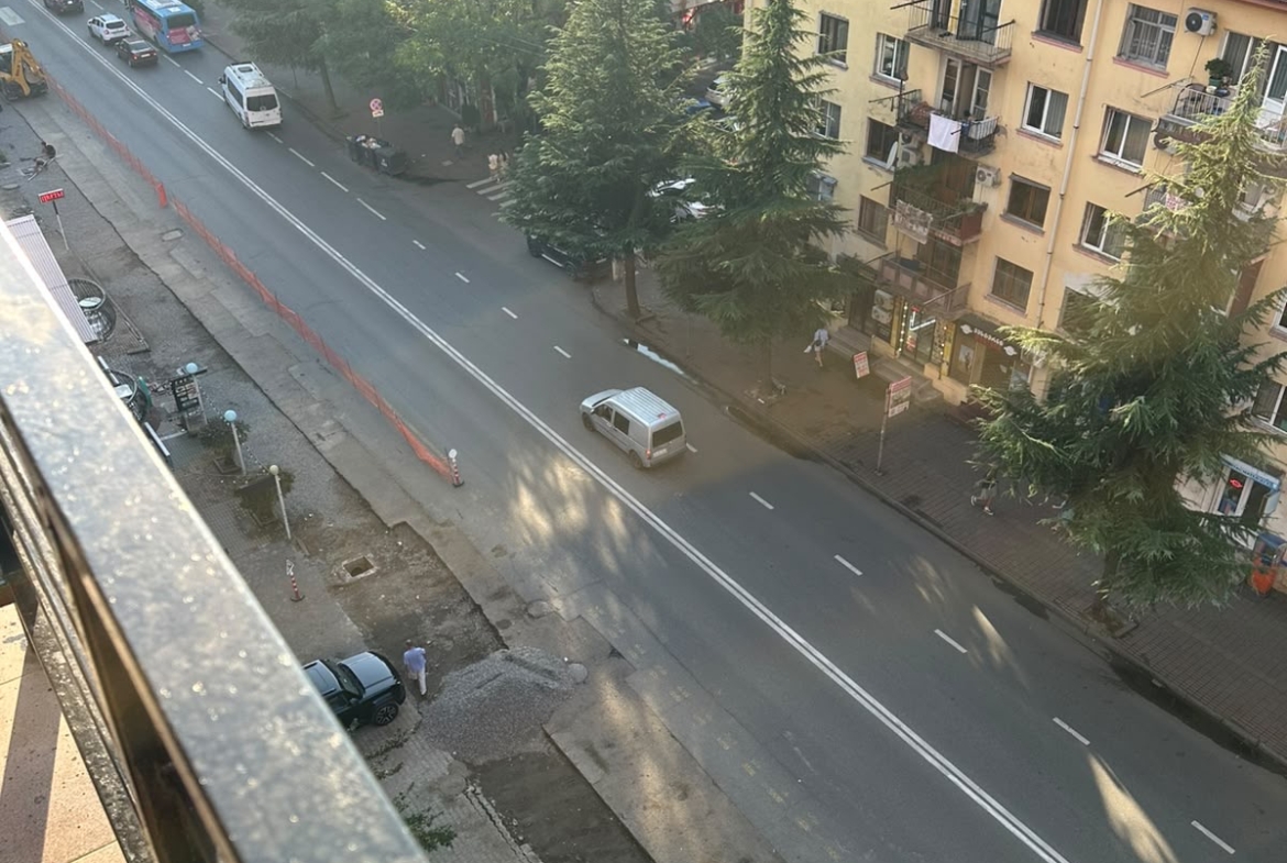 Two room apartment in Old part of Batumi, Chavchavadze street