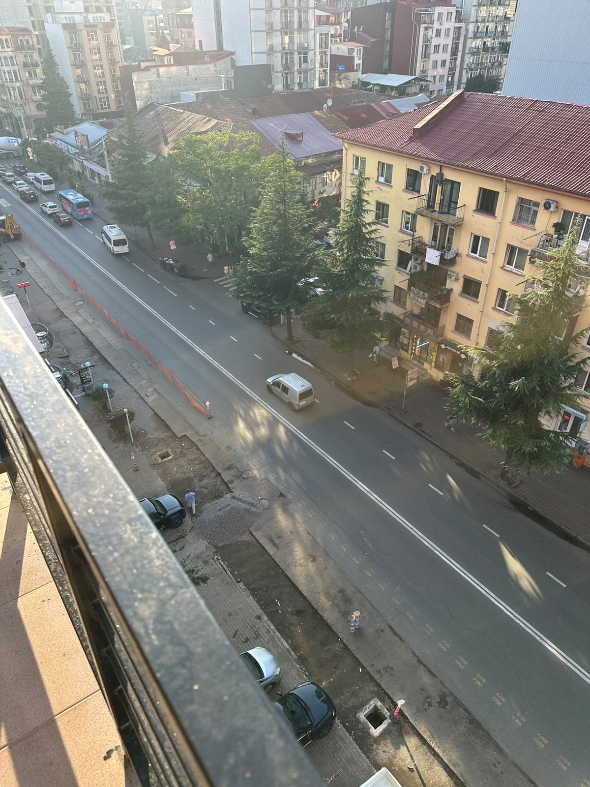 8c7d8794-99d1-46fe-aa2b-ffeb935ba296 Two room apartment in Old part of Batumi, Chavchavadze street