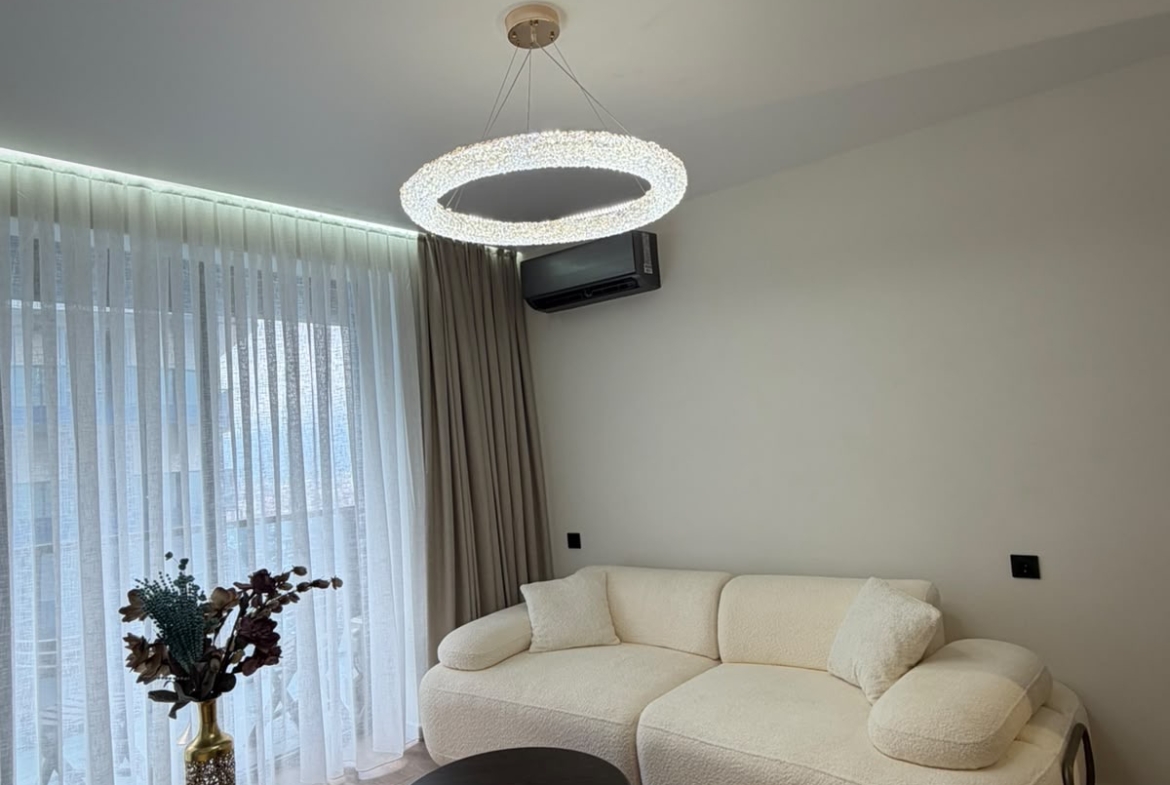 Two room apartment in Calligraphy Towers