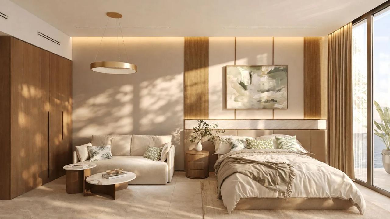 One Peninsula by HOLM — New Luxury Apartments on Ambassadori Island Batumi