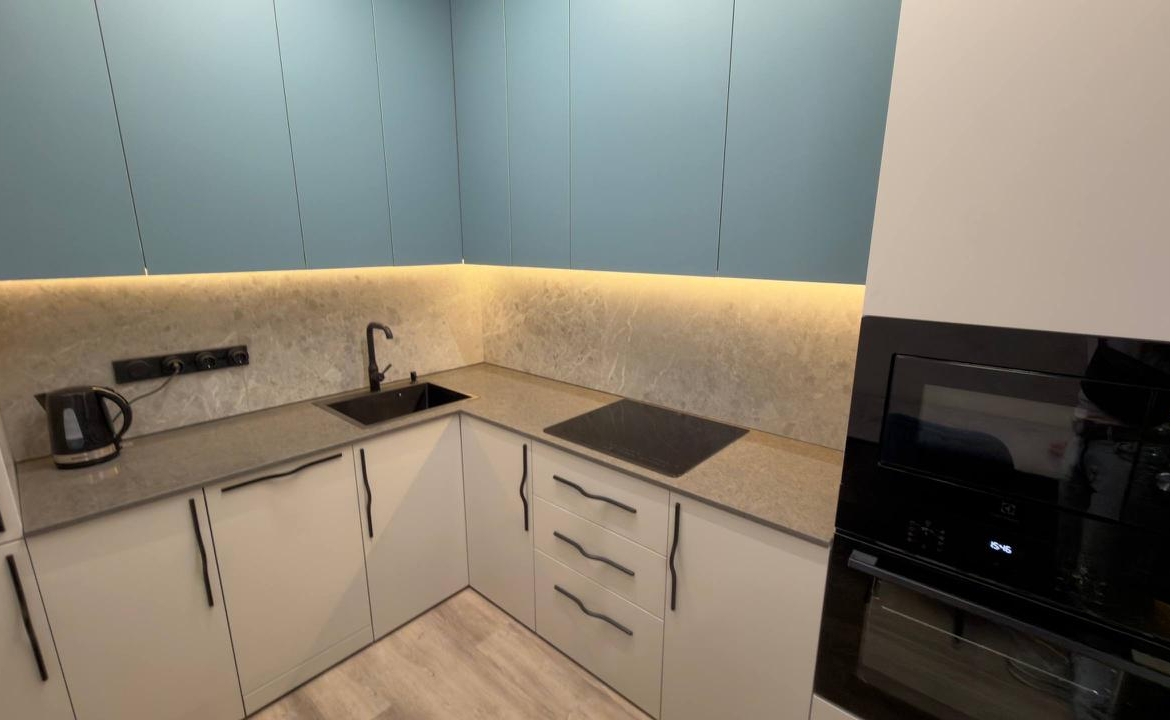 Two room apartment for sale in New Wave