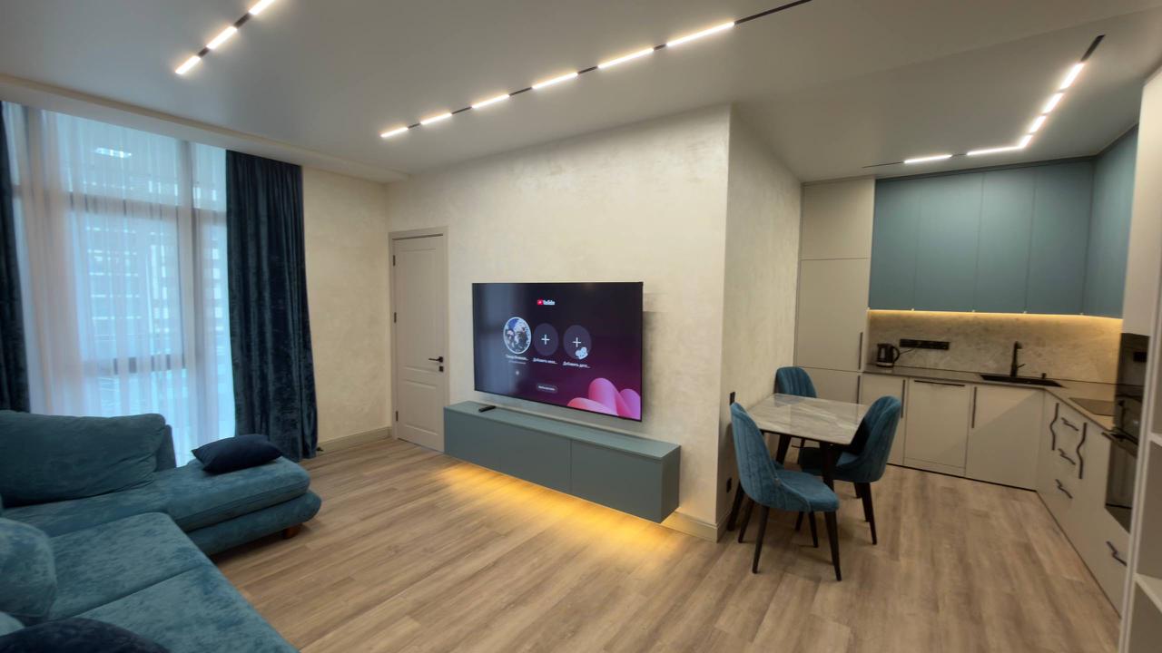 Two room apartment for sale in New Wave