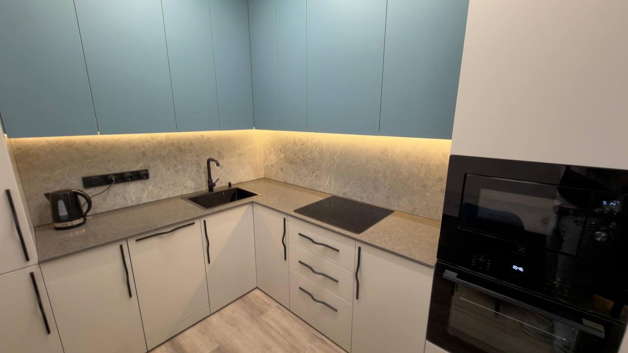 Two room apartment for sale in New Wave