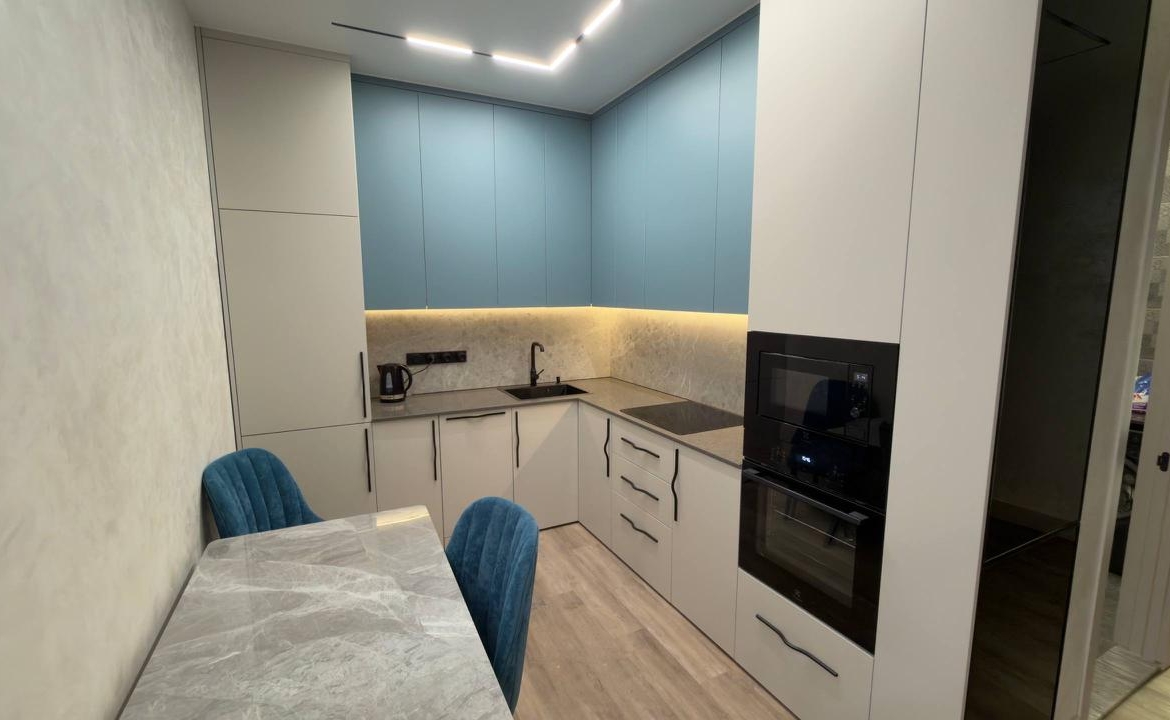 Two room apartment for sale in New Wave