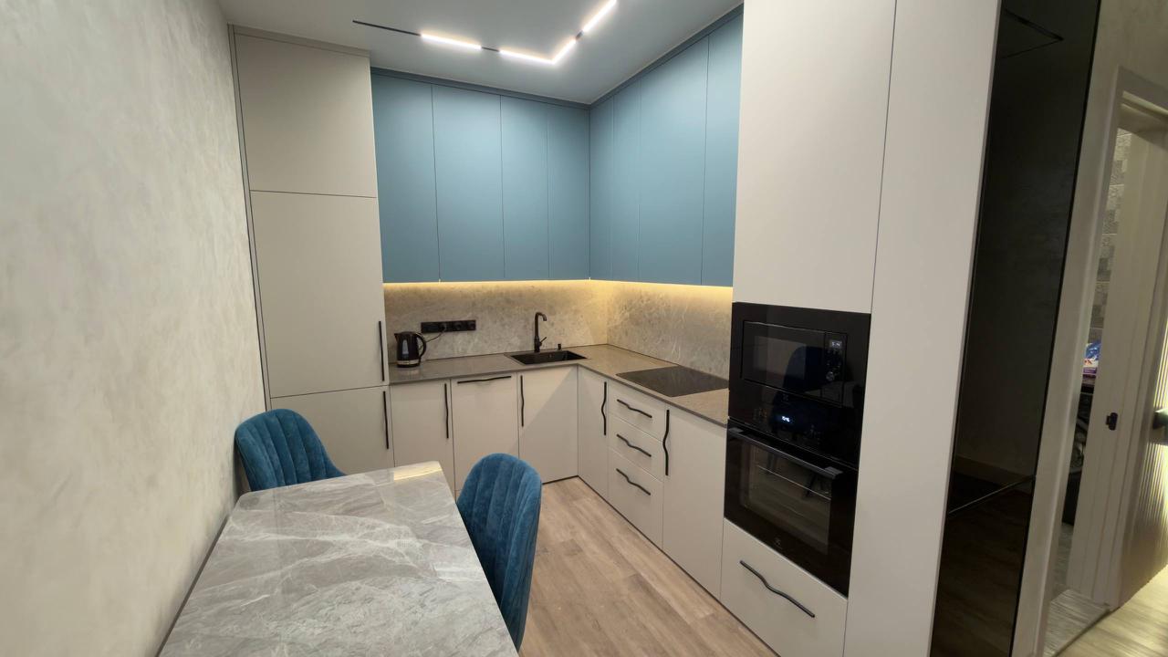 Two room apartment for sale in New Wave