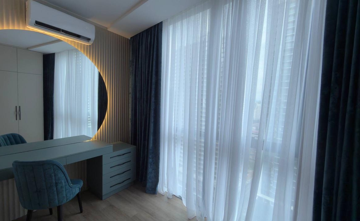 Two room apartment for sale in New Wave