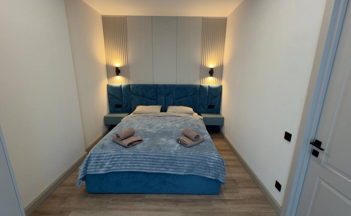 Two room apartment for sale in New Wave