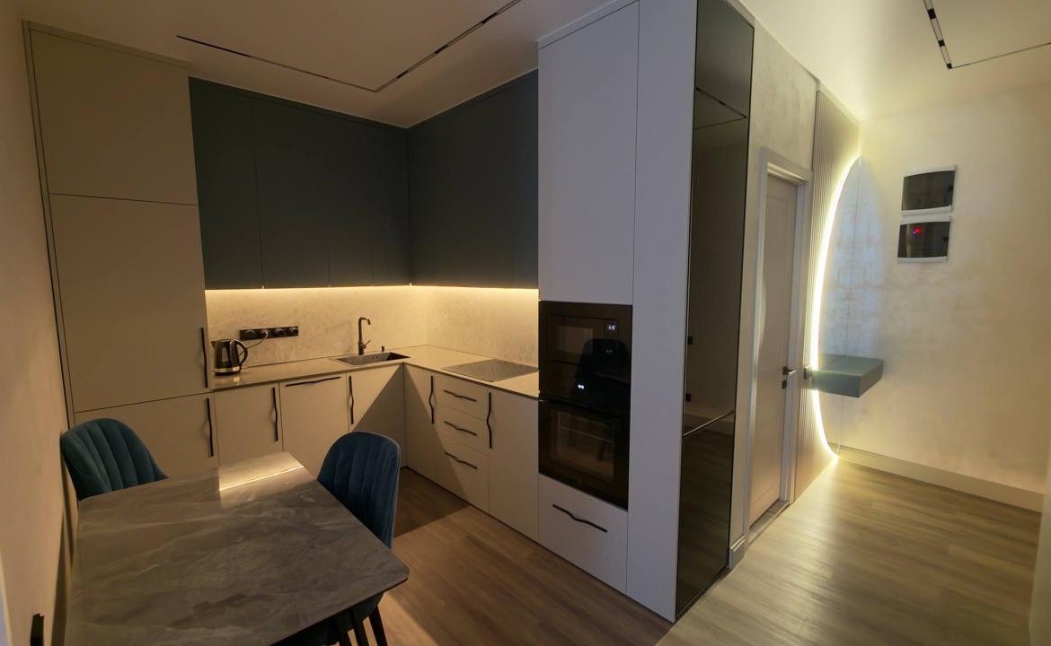 Two room apartment for sale in New Wave