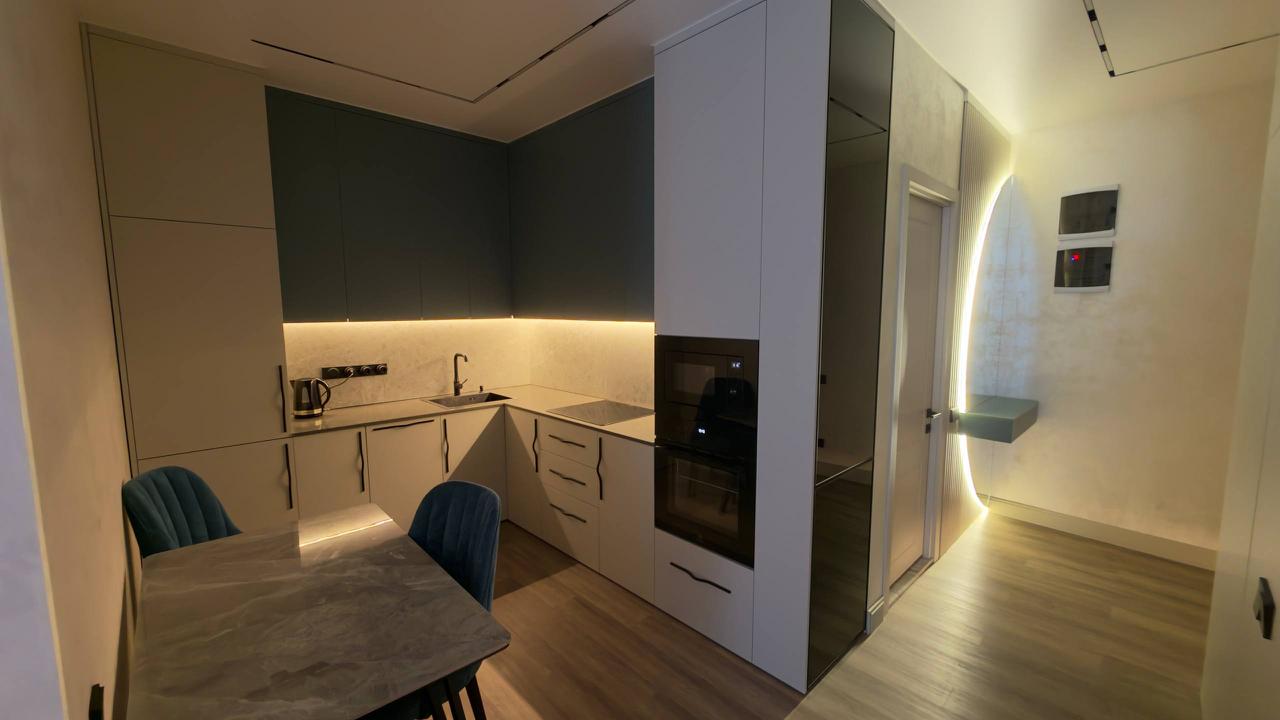 Two room apartment for sale in New Wave
