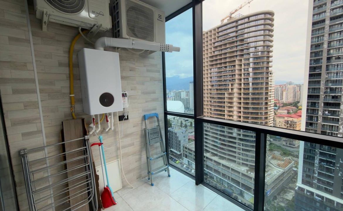Two room apartment for sale in New Wave
