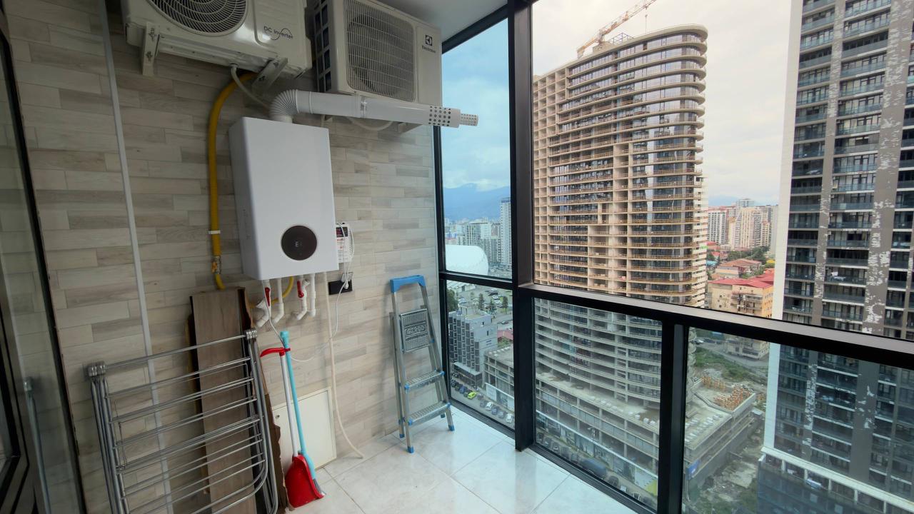 Two room apartment for sale in New Wave