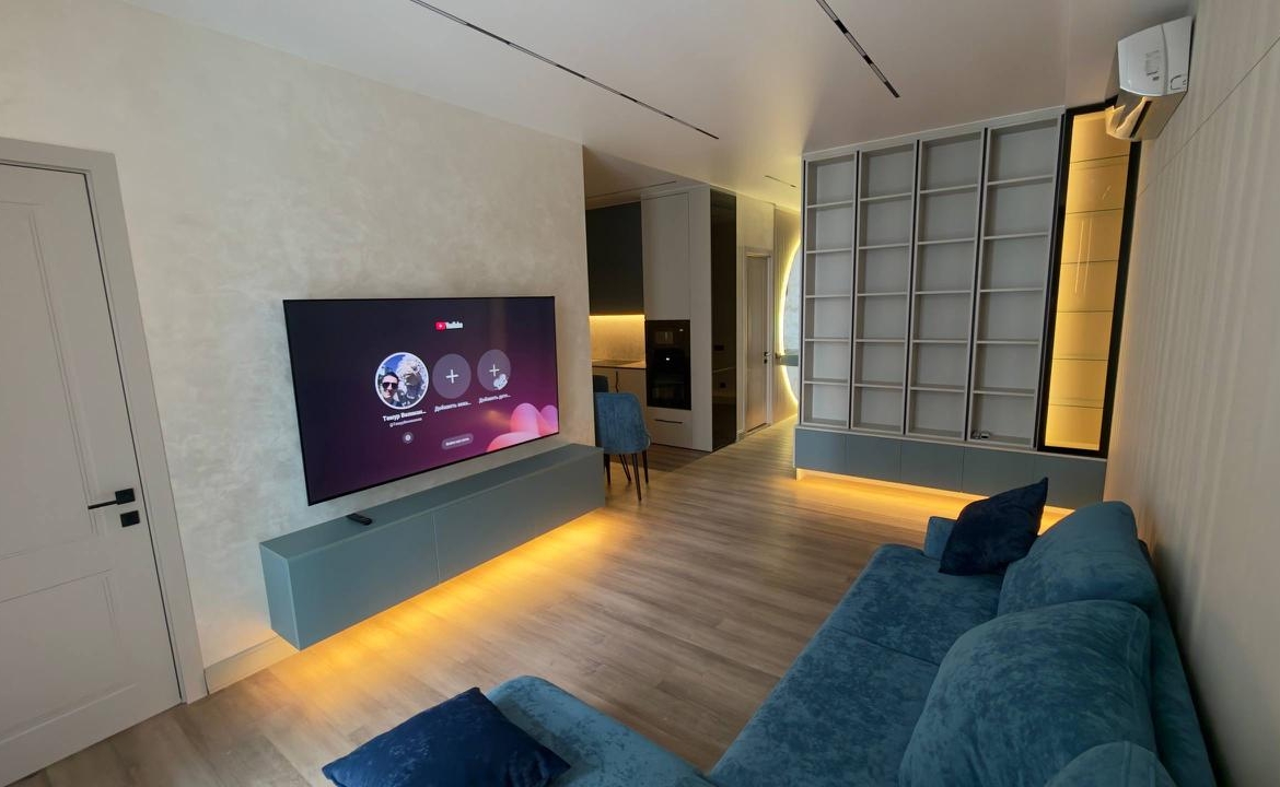 Two room apartment for sale in New Wave
