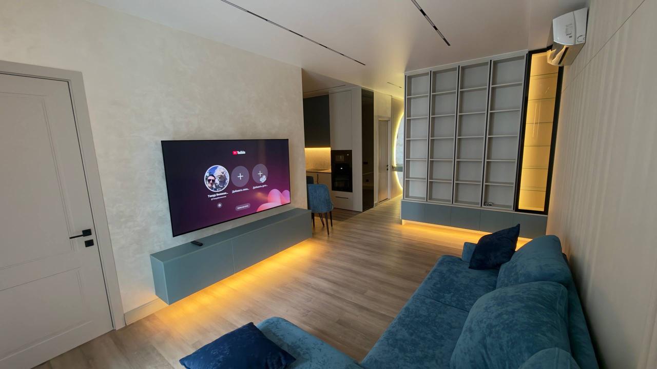 Two room apartment for sale in New Wave