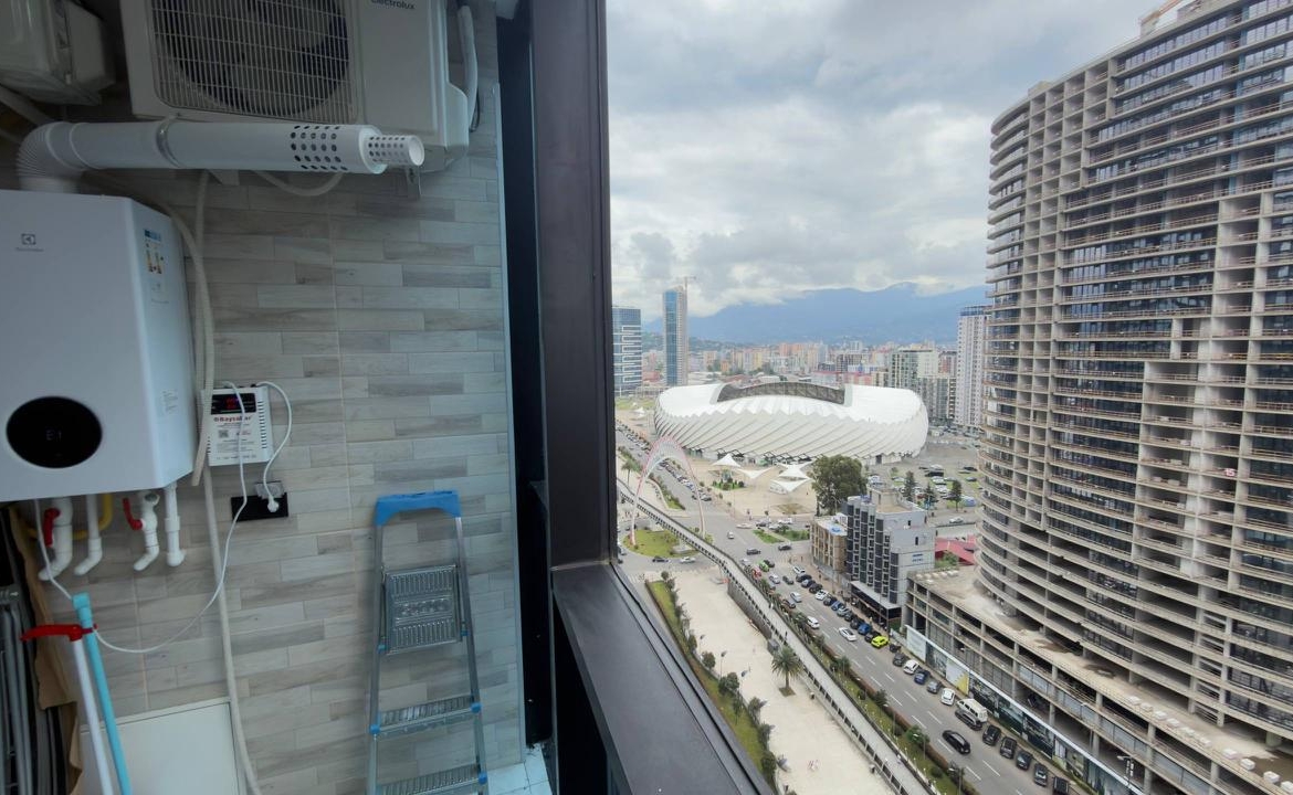 Two room apartment for sale in New Wave