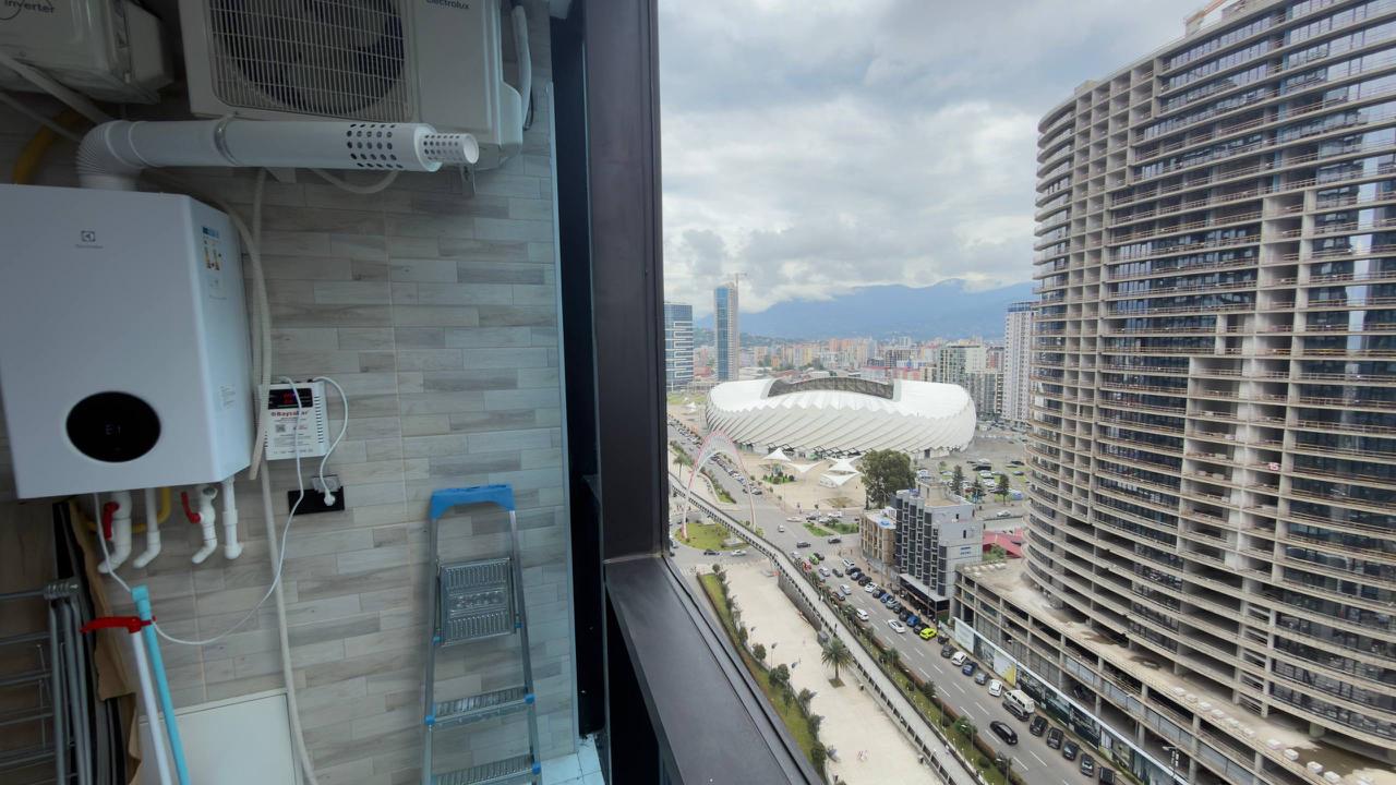Two room apartment for sale in New Wave