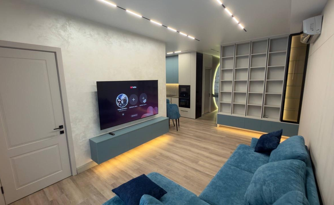 Two room apartment for sale in New Wave