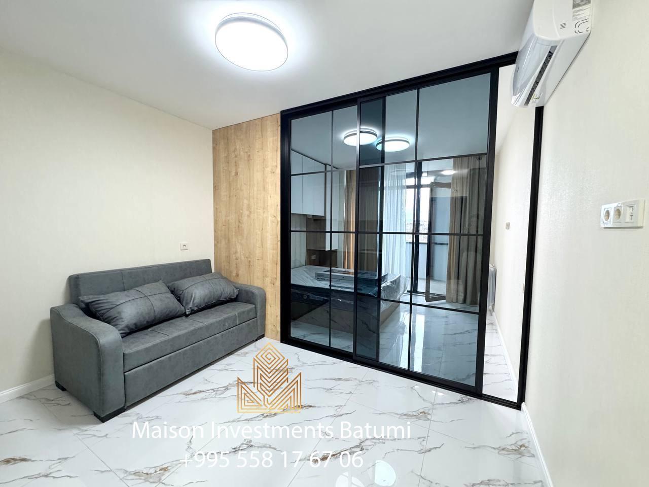 IMAGE 2026-09-07 22:55:38 Studio for sale in Bagrationi residence
