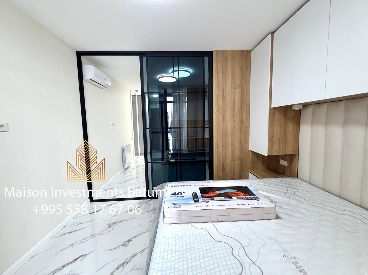 IMAGE 2026-09-07 22:55:43 Studio for sale in Bagrationi residence