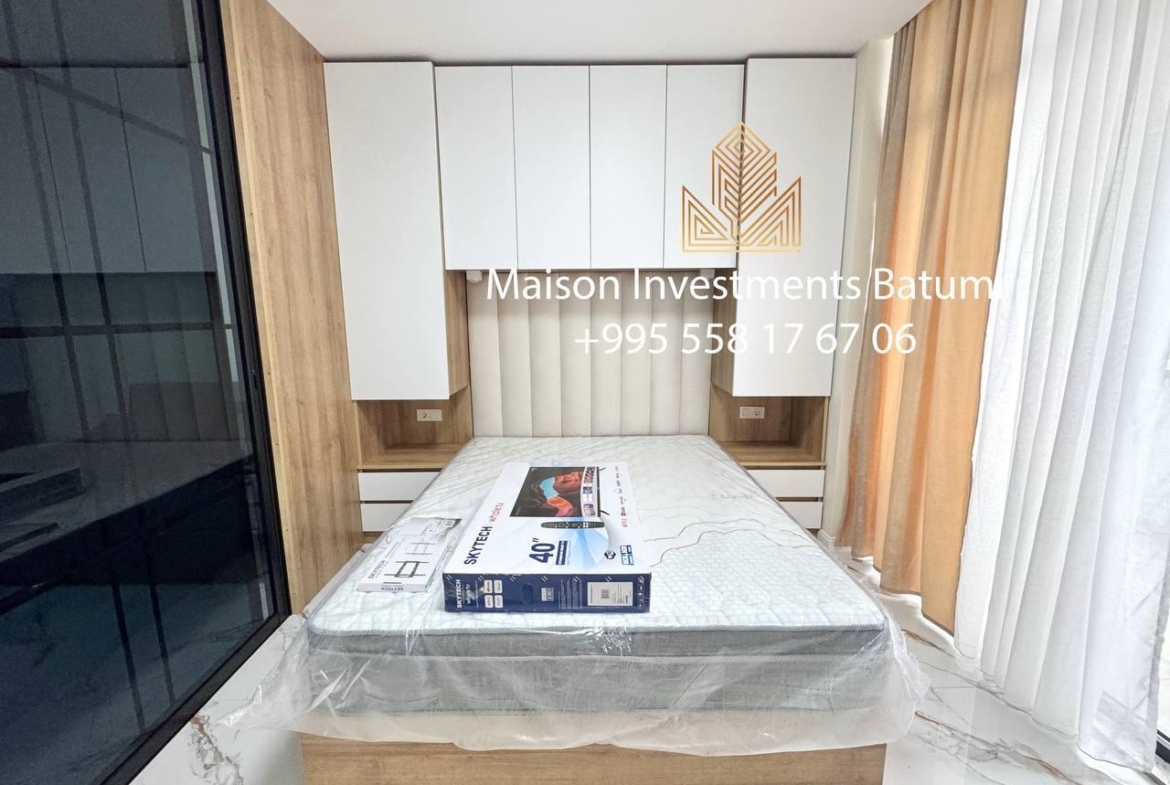 Studio for sale in Bagrationi residence