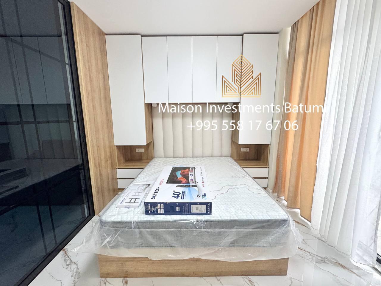 IMAGE 2026-09-07 22:55:44 Studio for sale in Bagrationi residence