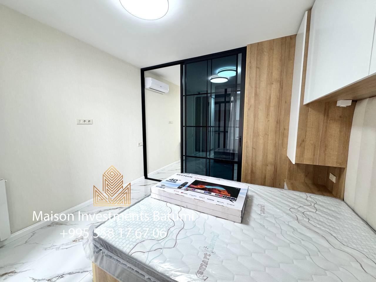IMAGE 2026-09-07 22:55:45 Studio for sale in Bagrationi residence