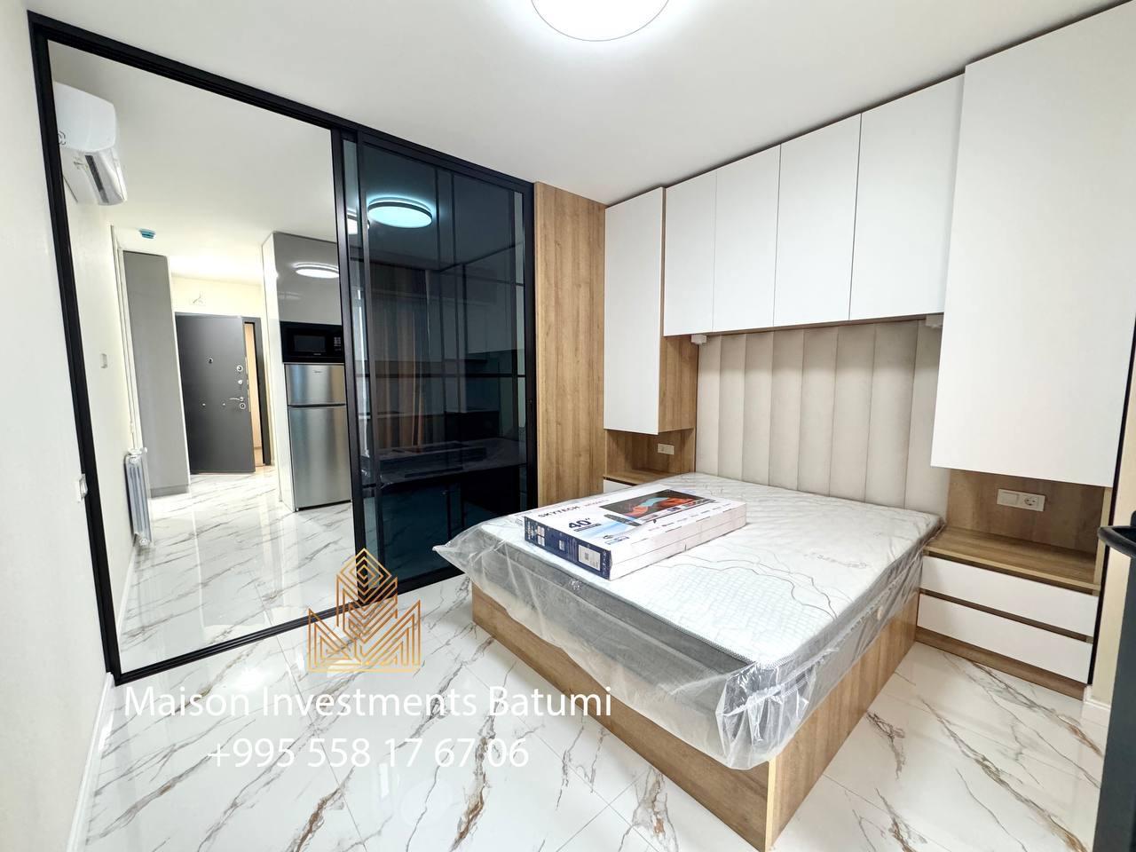 IMAGE 2026-09-07 22:55:46 Studio for sale in Bagrationi residence