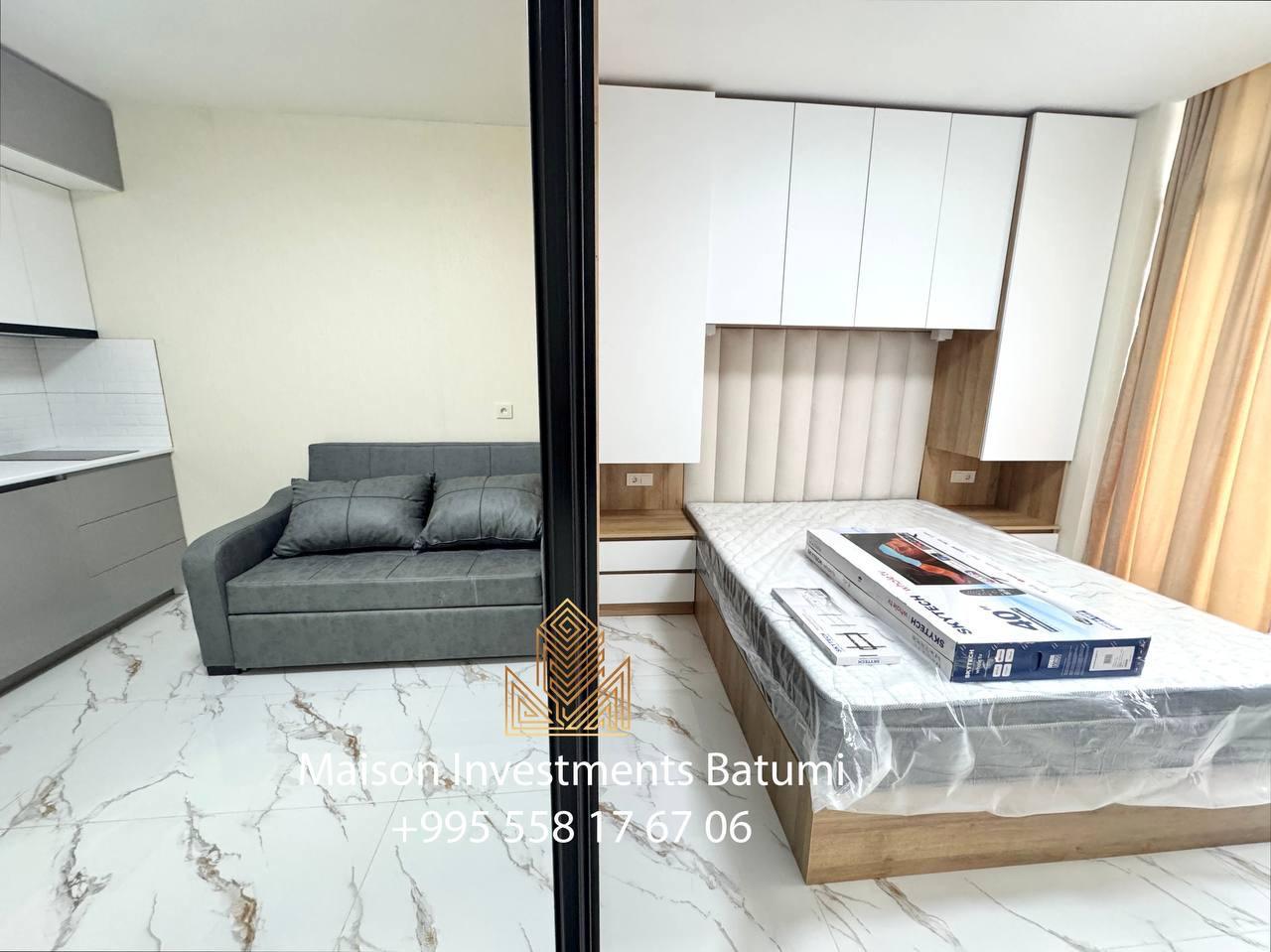 IMAGE 2026-09-07 22:55:47 Studio for sale in Bagrationi residence