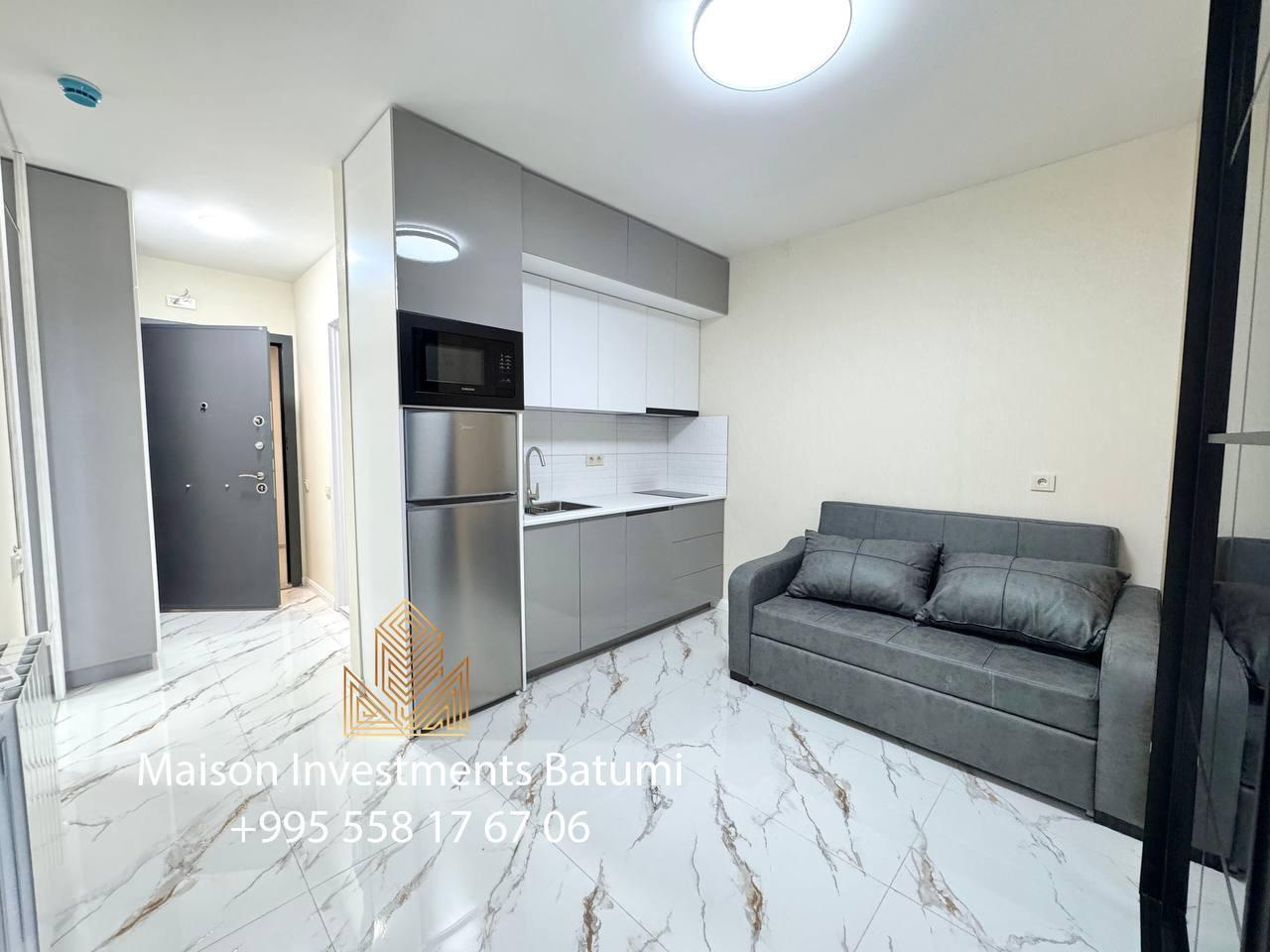 IMAGE 2026-09-07 22:55:48 Studio for sale in Bagrationi residence